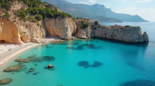 perfekte Rundreise durch Sardinien